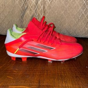 Adidas x speed flow.2 cleats